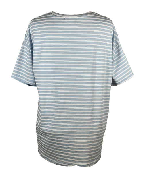 T-Shirt gestreift